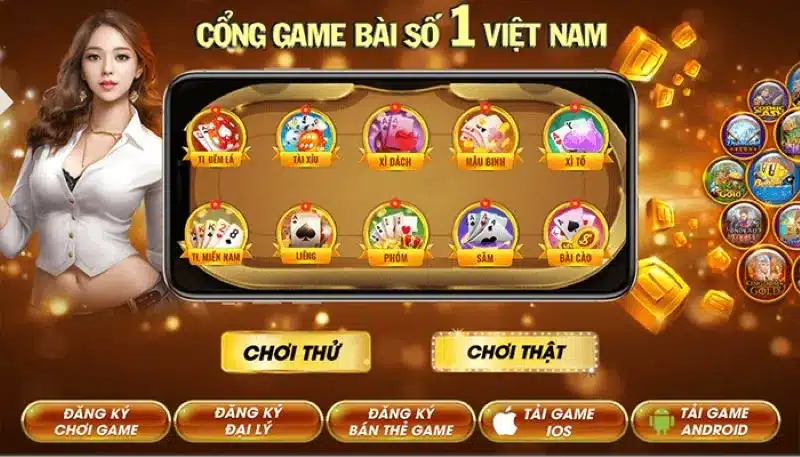 Tham gia cá cược game bài 3d 