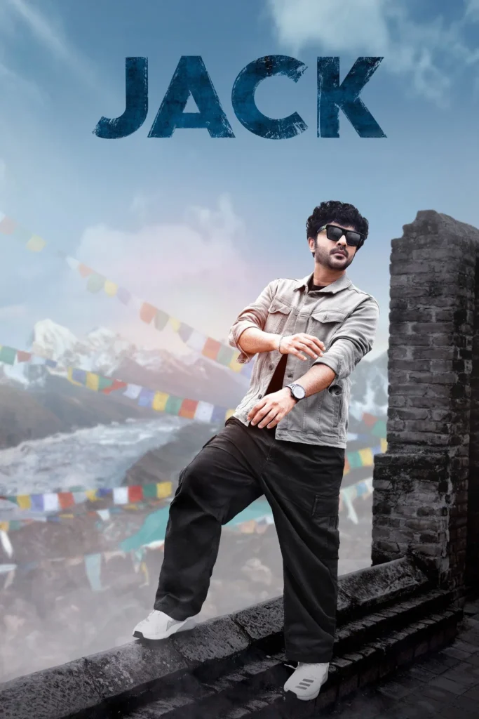 Free Jack (2025) (Hindi + Telugu) Dual Audio UnCut South Movie HD ESub – FILMYFLY