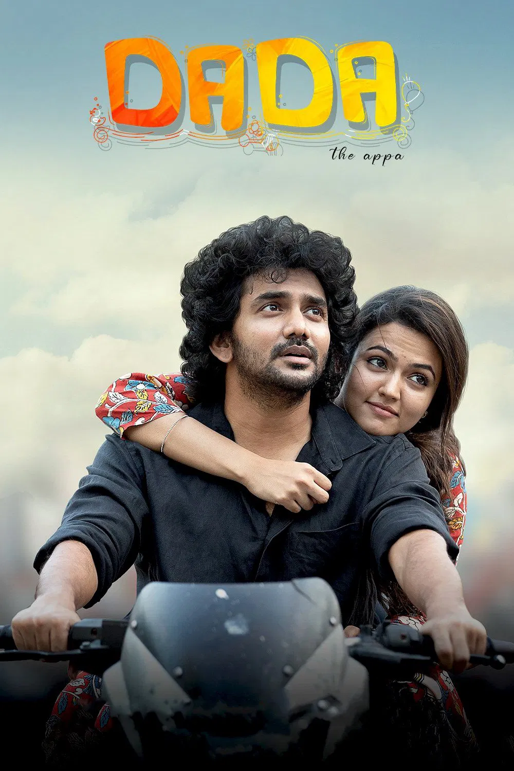 free Dada (2023) (Hindi + Tamil) Dual Audio UnCut South Movie HD ESub – FILMYFLY