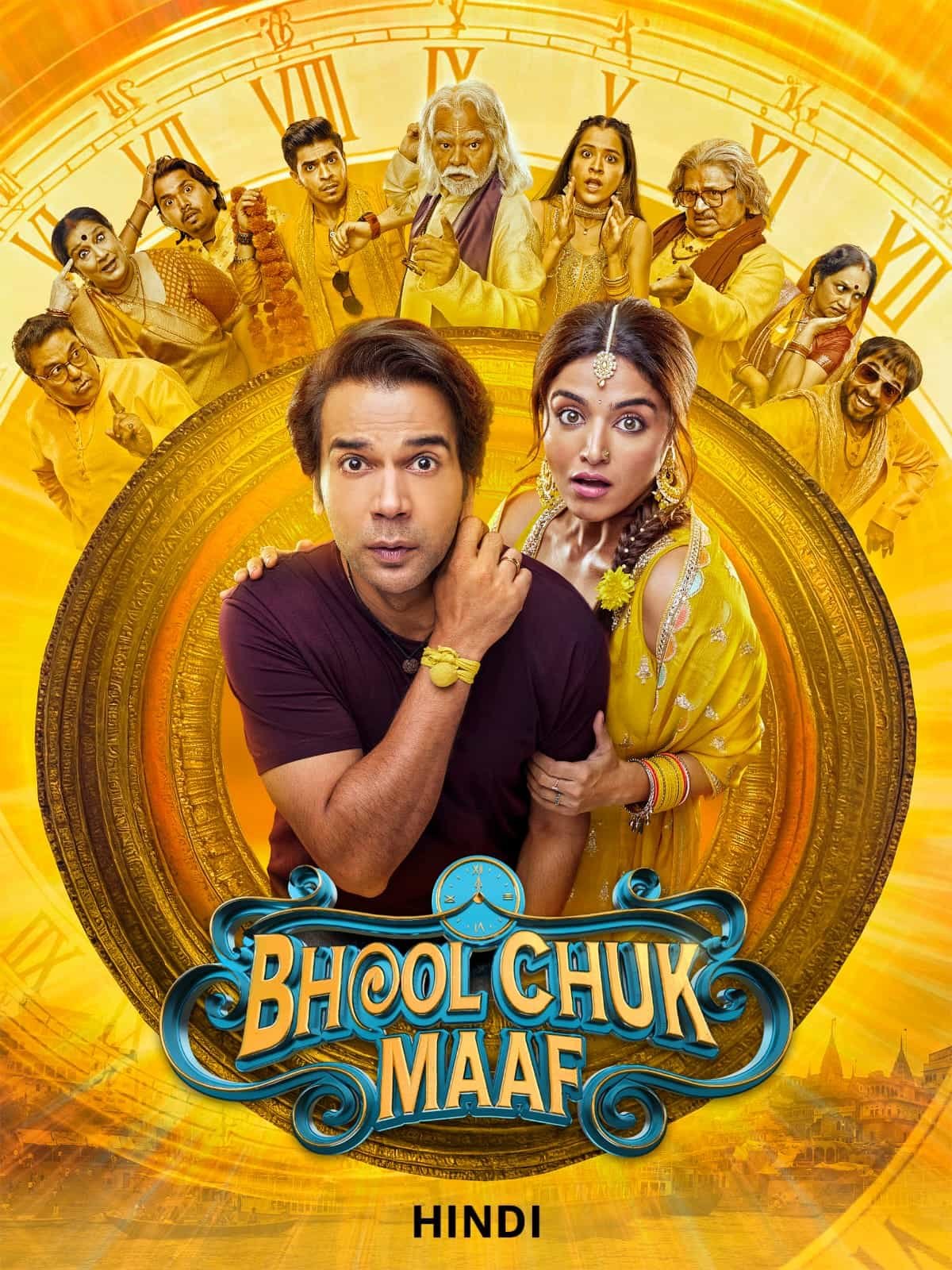 Free Bhool Chuk Maaf (2025) Hindi Full Movie HDTC – FILMYFLY