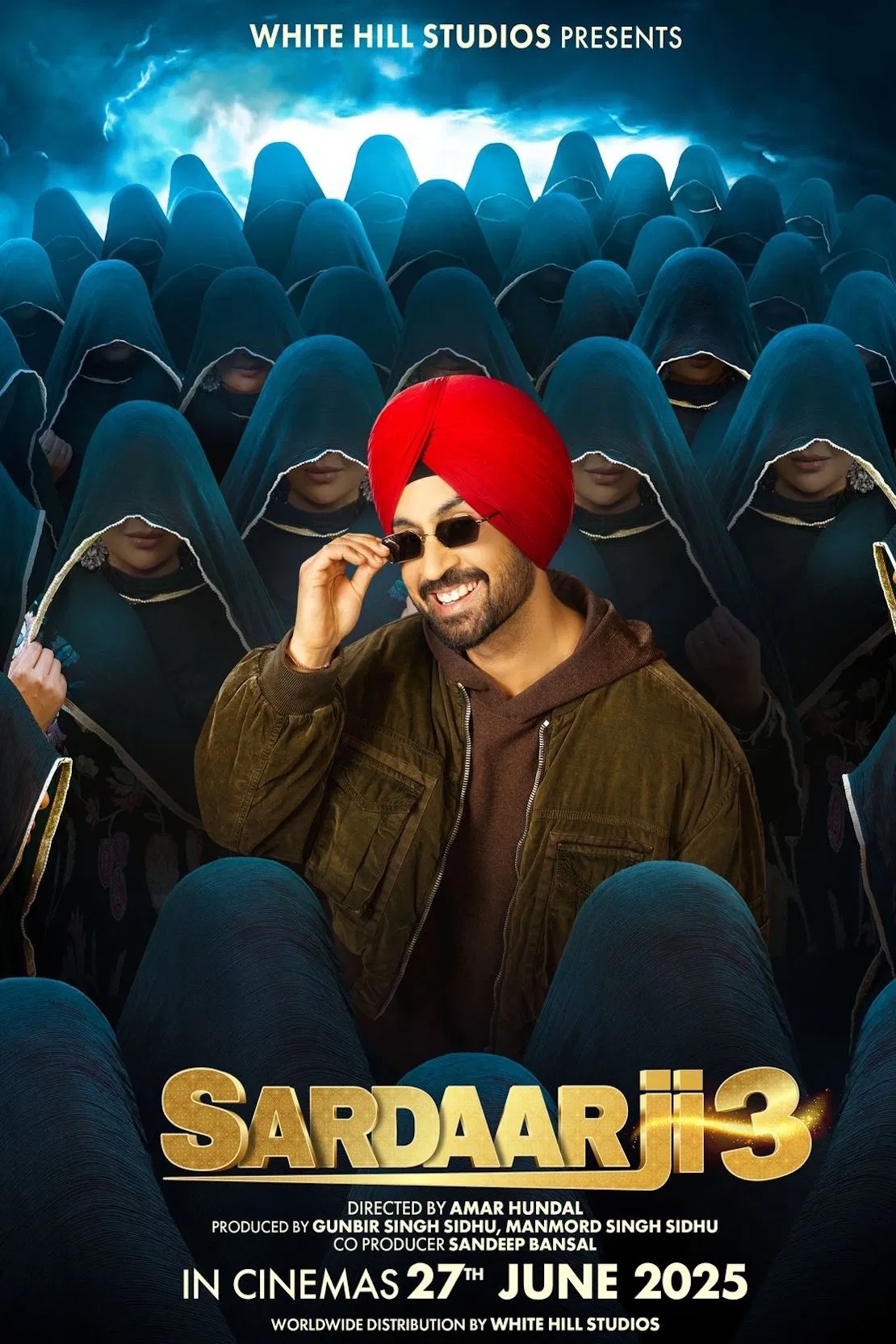 Free Sardaar Ji 3 (2025) Punjabi Movie PreDvD – FILMYFLY