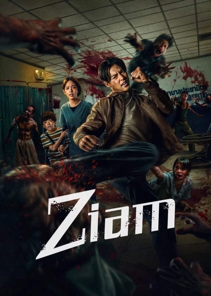 Free Ziam (2025) Dual Audio [Hindi & Thai] Full Movie HD ESub – FILMYFLY