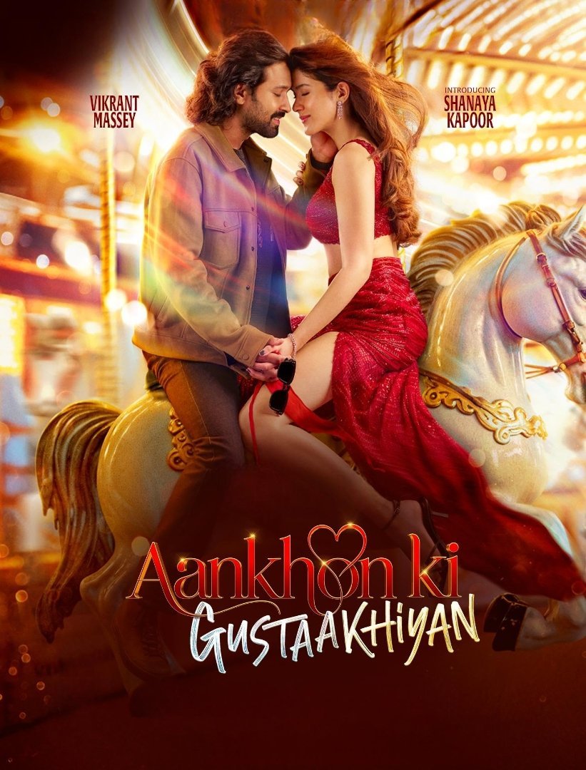 Free Aankhon Ki Gustaakhiyan (2025) Hindi Full Movie HDTS – FILMYFLY
