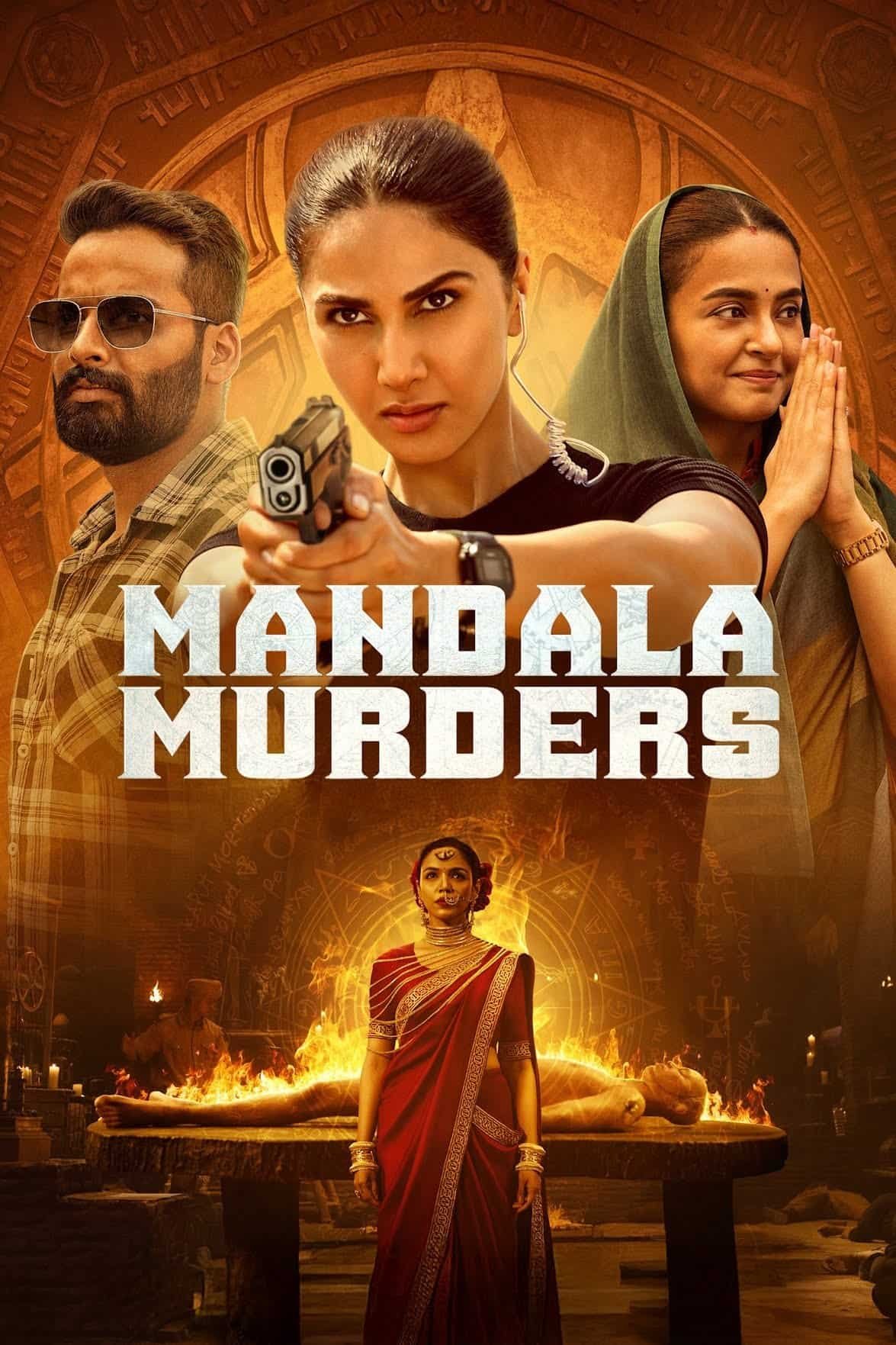 Free Mandala Murders S1 (2025) Hindi Completed Web Series HD ESub – FILMYFLY
