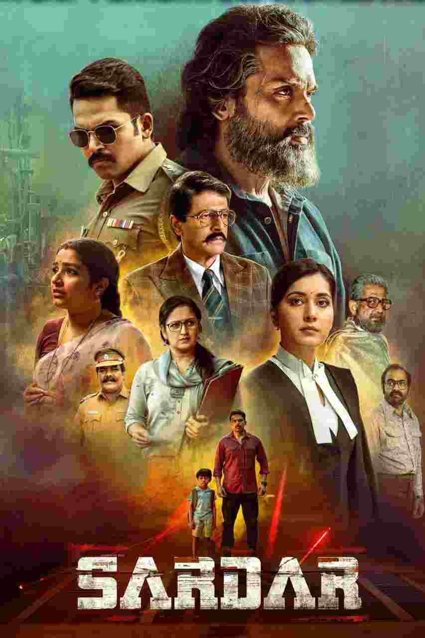 Free Sardar (2022) South Hindi (HQ Dubbed) Full Movie HD – FILMYFLY