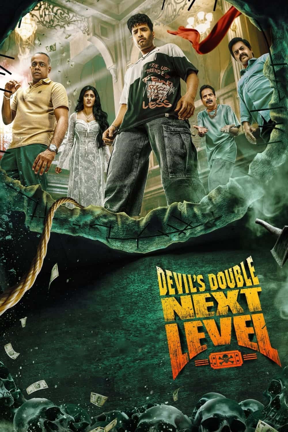 Free DD Next Level (2025) Hindi Dubbed Full Movie HDTS – FILMYFLY
