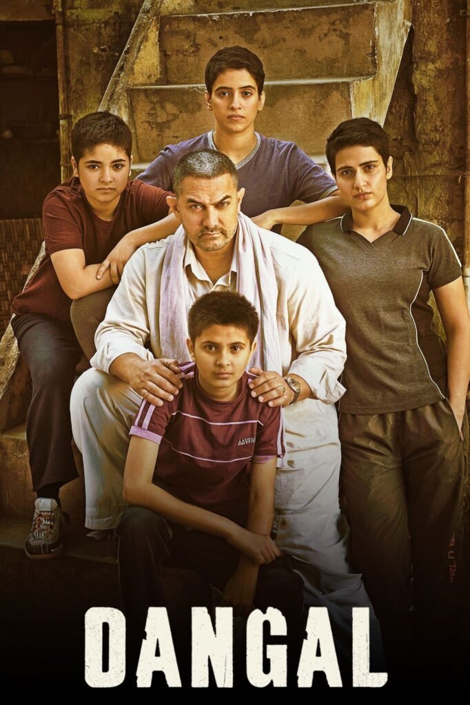 Free Dangal (2016) Bollywood Hindi Movie BluRay HD ESub – FILMYFLY
