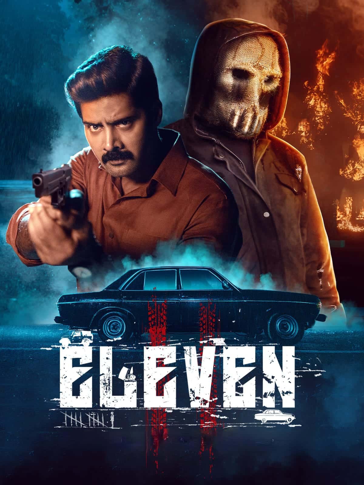 Free Eleven (2025) Dual Audio [Hindi & Tamil] Full Movie HD ESub – FILMYFLY