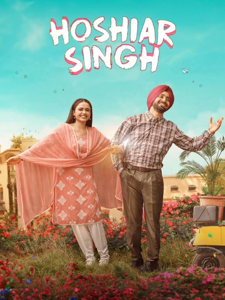 Free Hoshiar Singh (2025) Panjabi Movie HD ESub – FILMYFLY