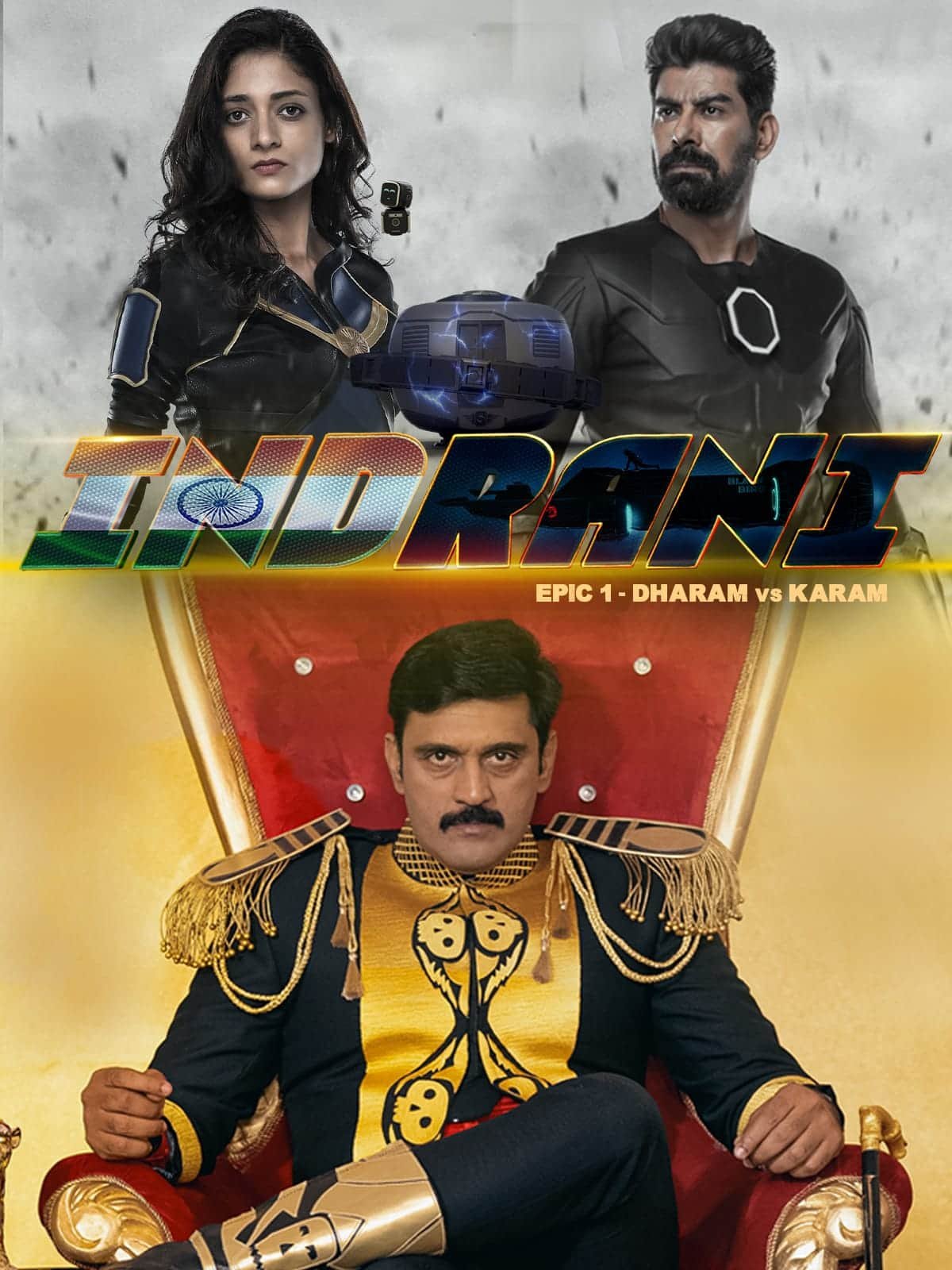 Free Indrani (2024) Hindi Dubbed Full Movie HD Filmyzilla – FILMYFLY