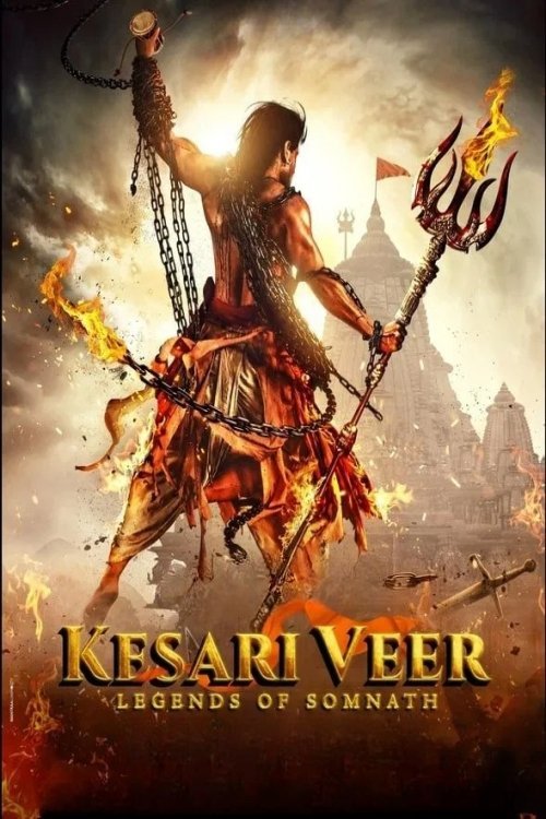 Free Kesari Veer (2025) Hindi Full Movie HDRip – FILMYFLY