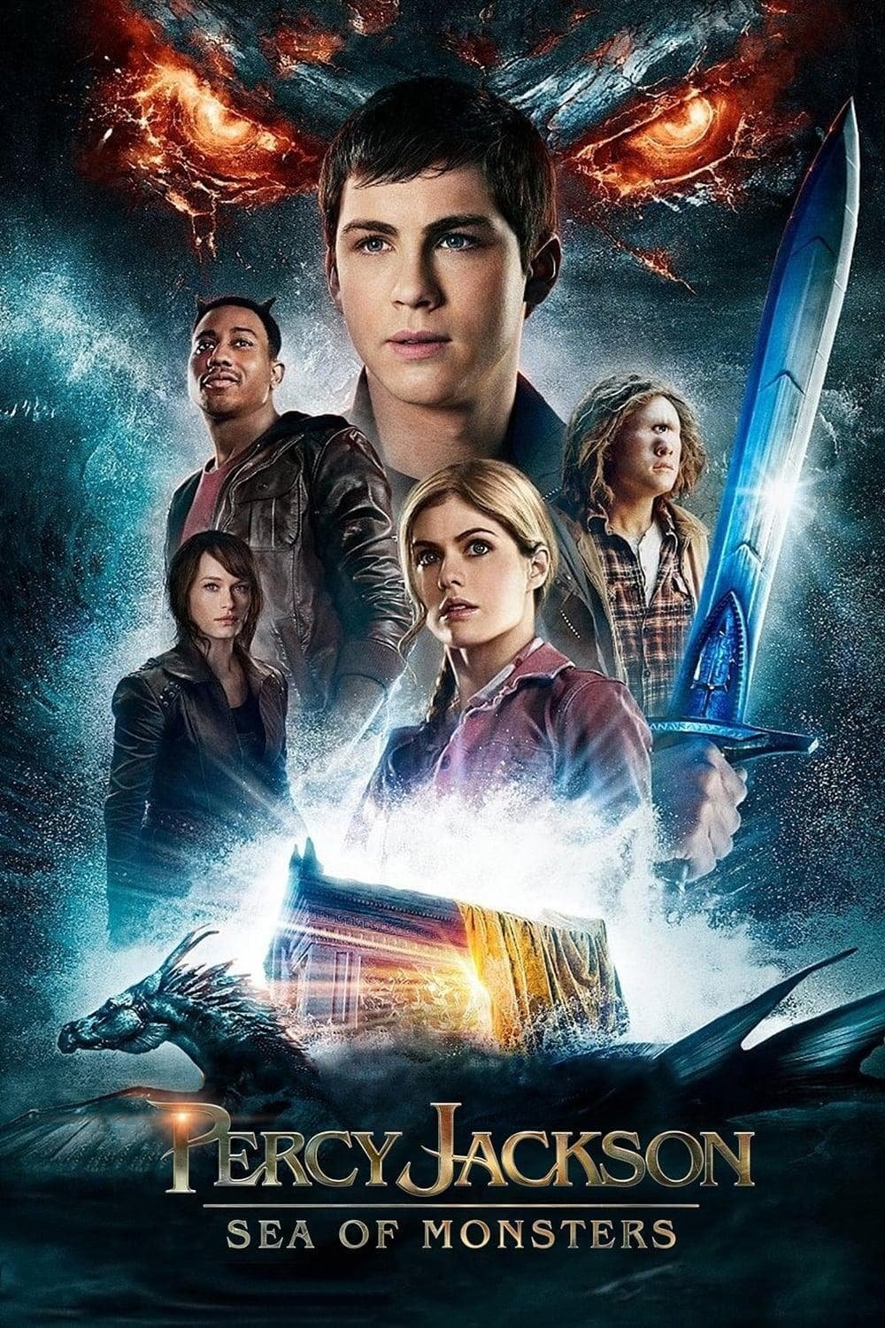 Free Percy Jackson – Sea of Monsters Movies4u (2013) (Hindi + English) Dual Audio Hollywood Movie BluRay HD ESub – FILMYFLY