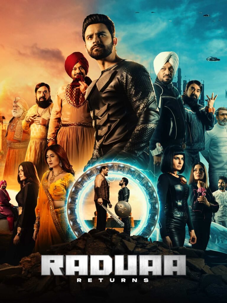 Free Raduaa Returns (2024) Punjabi Movie HD ESub – FILMYFLY