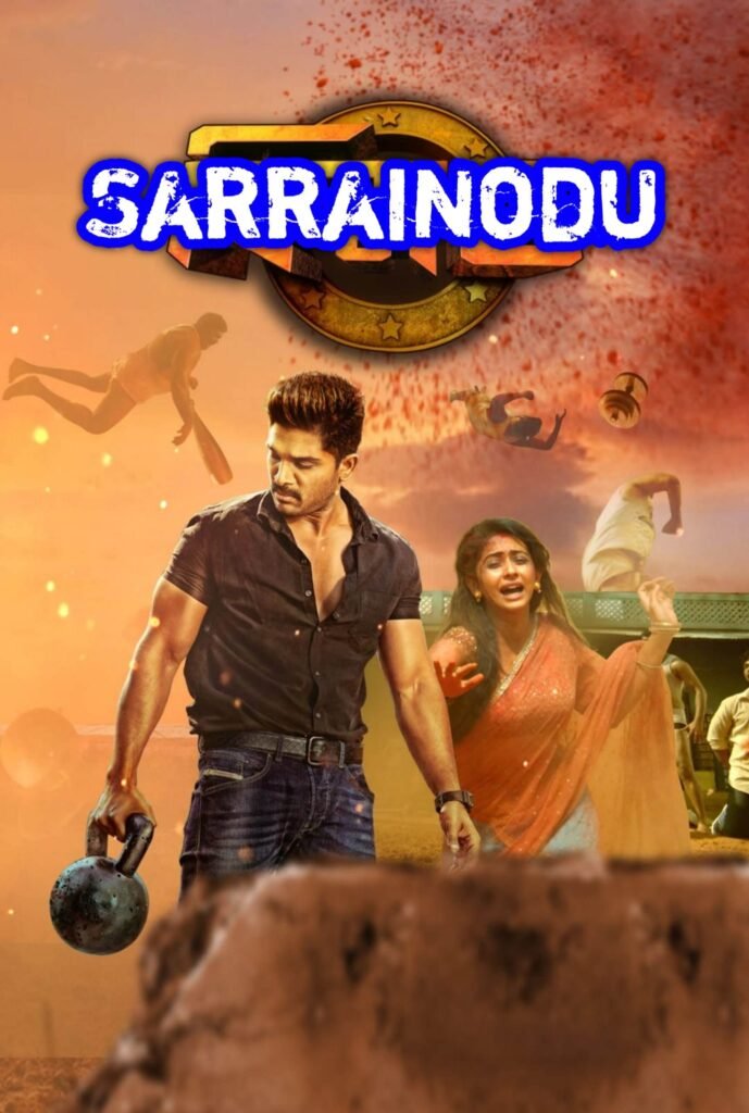 Free Sarrainodu (2016) (Hindi + Telugu) Dual Audio South UnCut Movie HD ESub – FILMYFLY